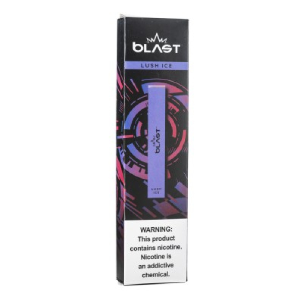 Blast Lush Ice, 400 тяг в Красноярске