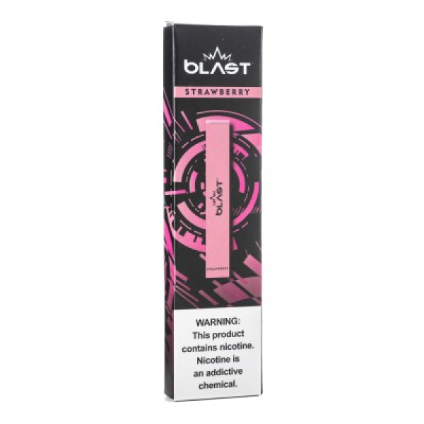 Blast Strawberry, 400 тяг в Красноярске