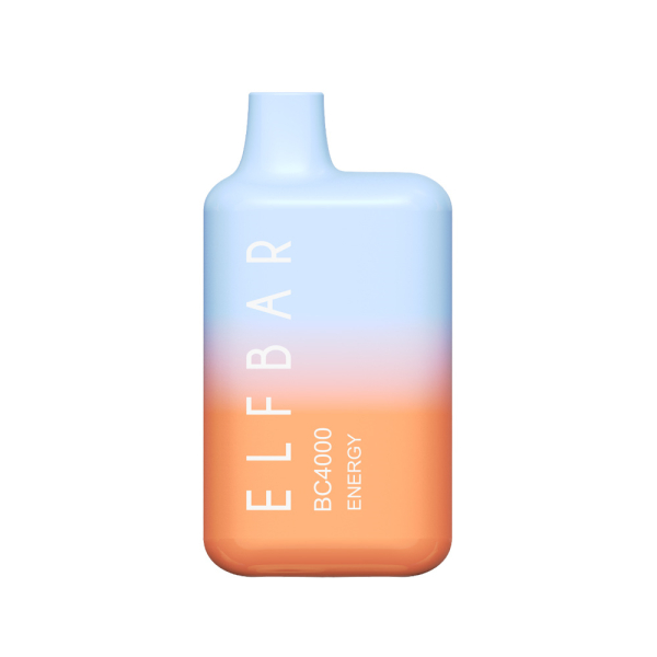 Elf Bar BC4000 Energy (Энергетик), 4000 тяг в Красноярске