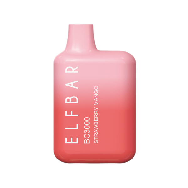 Elfbar BC3000 Клубника манго, 3000 тяг в Красноярске