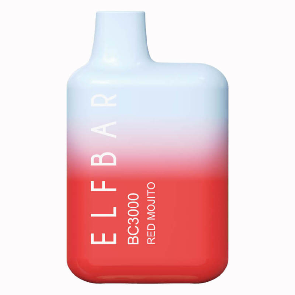 Elfbar BC3000 Красный мохито, 3000 тяг в Красноярске