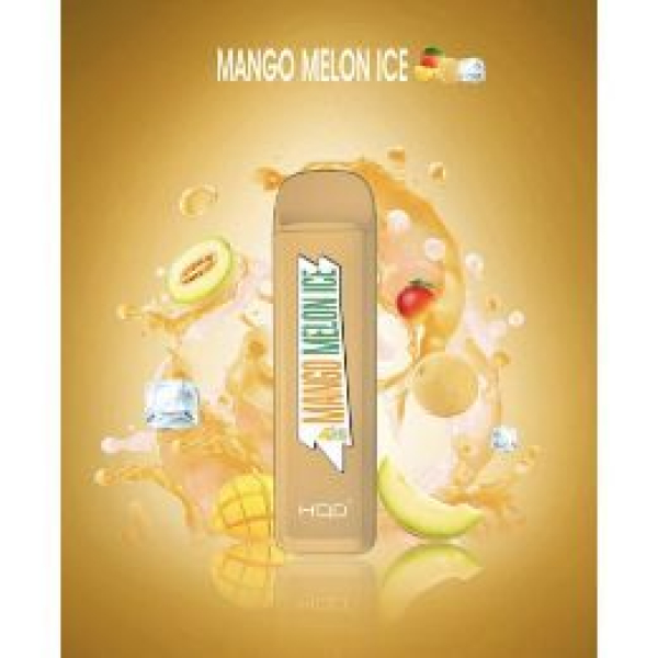 HQD MEGA Mango Melon (Манго Дыня), 1800 тяг в Красноярске