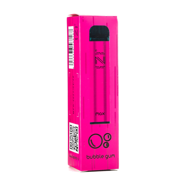 Одноразовая электронная сигарета IZI Max Bubble Gum (Жвачка) 1600 затяжек в Красноярске