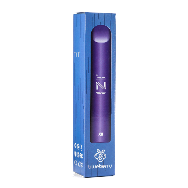 Одноразовая электронная сигарета IZI X2 Blueberry (Черника) 800 затяжек в Красноярске