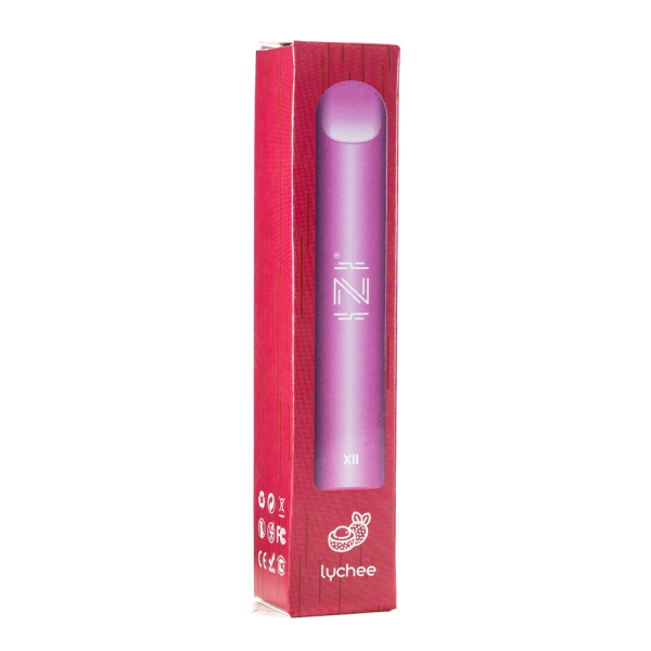 Одноразовая электронная сигарета IZI X2 Lychee (Личи) 800 затяжек в Красноярске