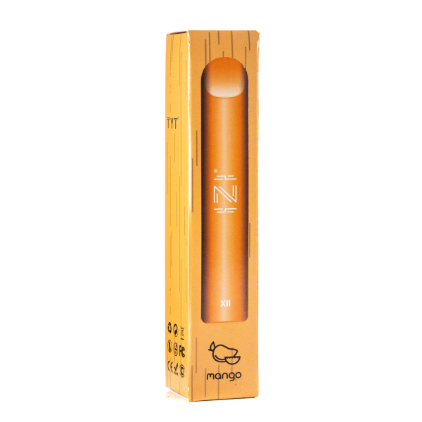 Одноразовая электронная сигарета IZI X2 Mango (Манго) 800 затяжек в Красноярске