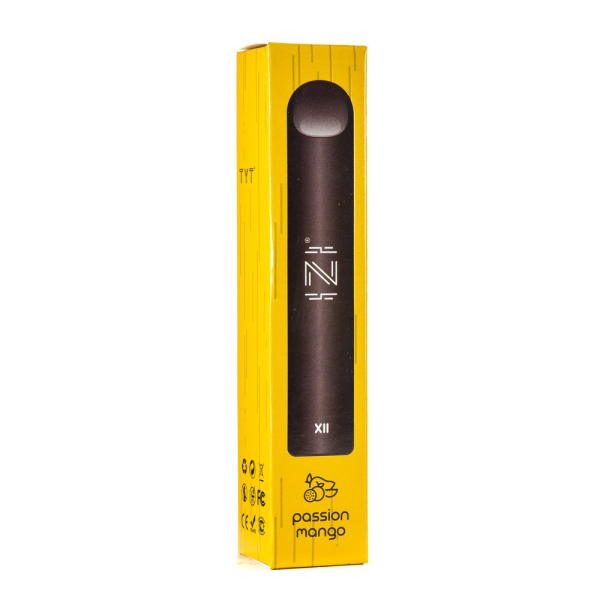 Одноразовая электронная сигарета IZI X2 Mango Passion (Манго Маракуйя) 800 затяжек в Красноярске