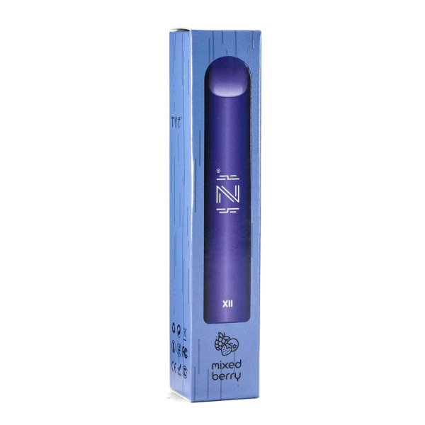 Одноразовая электронная сигарета IZI X2 Mixed Berry (Микс фруктов) 800 затяжек в Красноярске