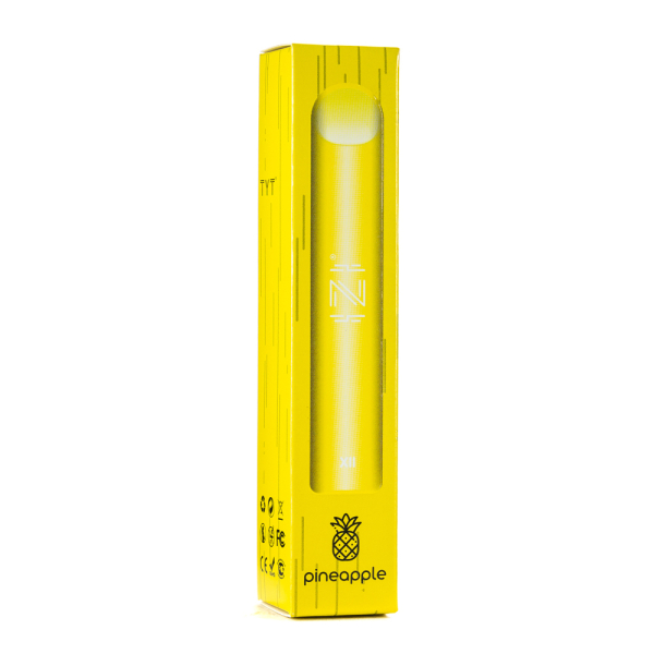 Одноразовая электронная сигарета IZI X2 Pineapple (Ананас) 800 затяжек в Красноярске