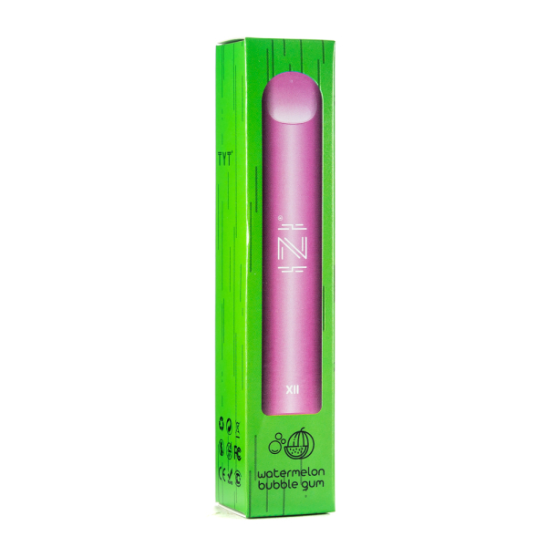 Одноразовая электронная сигарета IZI X2 Watermelon Bubble Gum (Арбузная жвачка) 800 затяжек в Красноярске