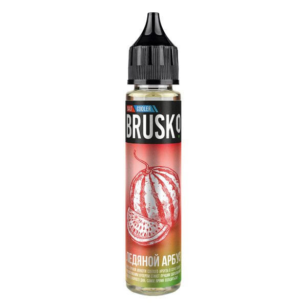 Жидкость Brusko Salt Ледяной Арбуз 30 мл в Красноярске