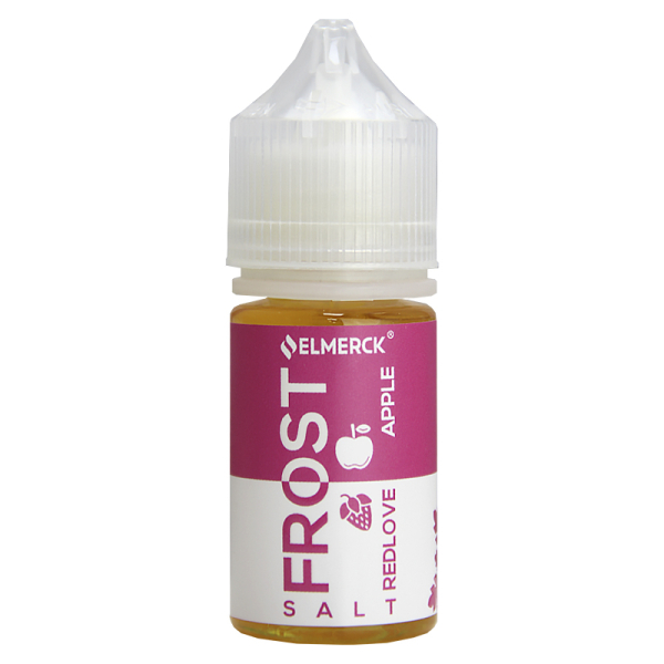 Жидкость Frost Salt Redlove Apple (Яблоко С Клубникой) (30 мл, 20 мг/мл) в Красноярске