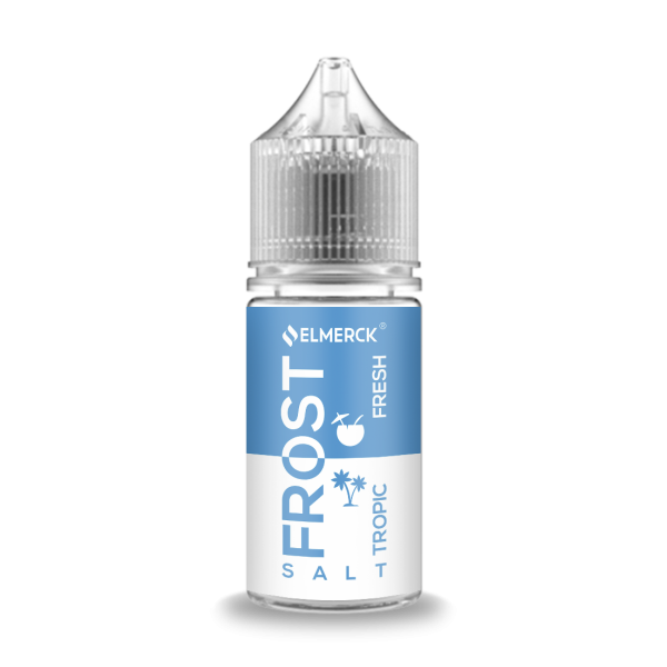 Жидкость Frost Salt Tropic Fresh (Мультифрукт Со Льдом) (30 мл, 20 мг/мл) в Красноярске