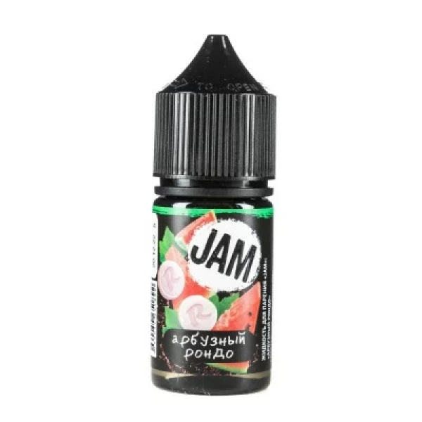 Жидкость Jam Suprime Salt Арбузный Рондо (30 мл, 20 мг/мл) в Красноярске