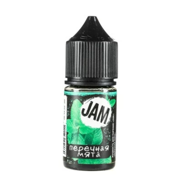 Жидкость Jam Suprime Salt Перечная Мята (30 мл, 20 мг/мл) в Красноярске