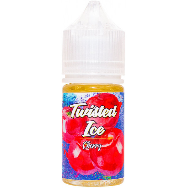 Жидкость Twisted Ice Salt Cherry (Черешня) (30 мл, 20 мг/мл) в Красноярске
