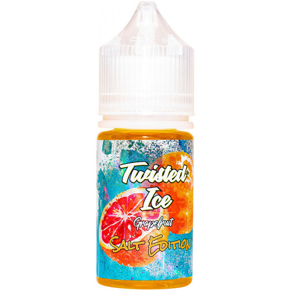 Жидкость Twisted Ice Salt Grapefruit (Грейпфрут С Ананасом) (30 мл, 20 мг/мл) в Красноярске
