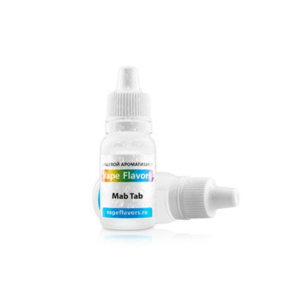 Ароматизатор Vape Flavors Mab Tab (Элитный Табак) 10мл в Красноярске