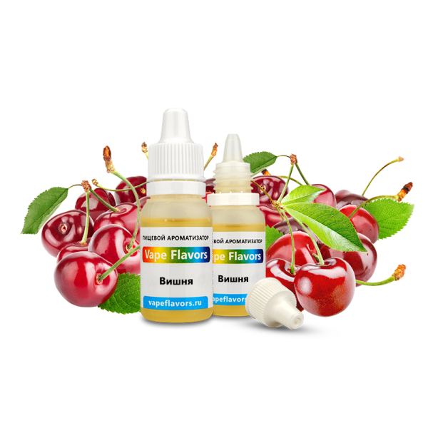 Ароматизатор Vape Flavors Вишня 10мл в Красноярске