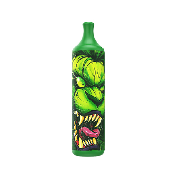 Lio Boom Lemon candy ice (Освежающие лимонные леденцы), 3500 тяг в Красноярске
