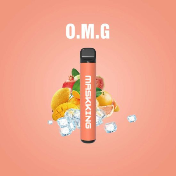 Maskking High Pro O.M.G (Апельсин Манго Гуава) в Красноярске
