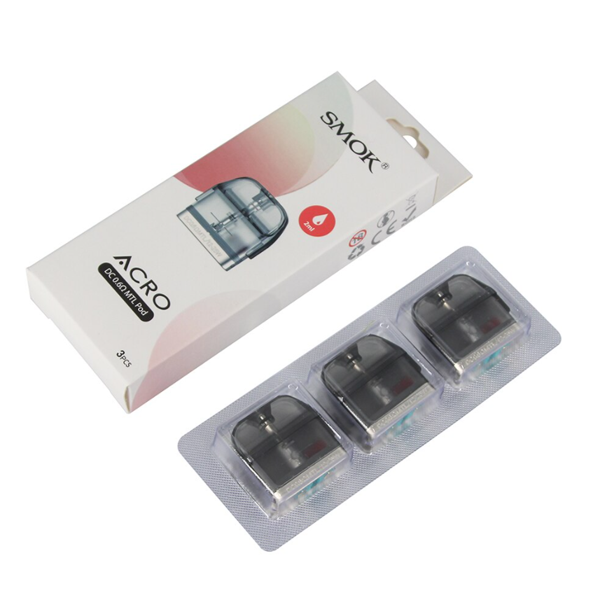 Упаковка картриджей SMOK ACRO 0.6(в упак. 3 шт.) в Красноярске