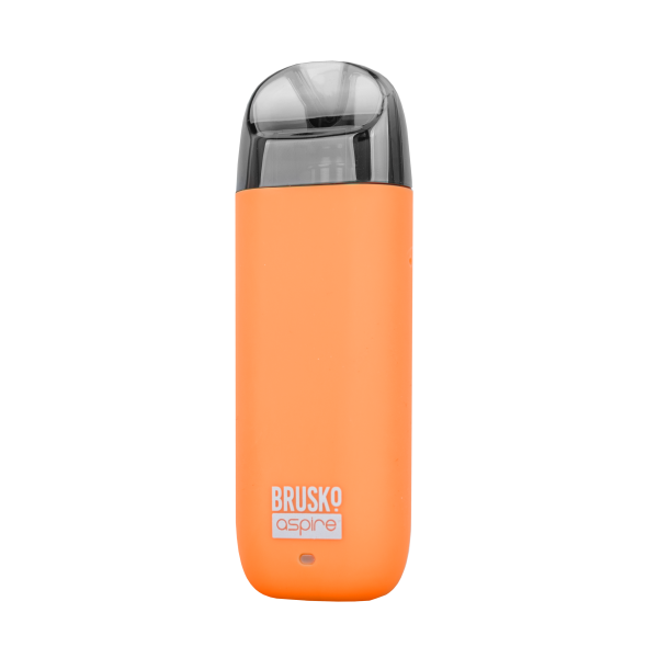 BRUSKO MINICAN 2 (400 mAh, Оранжевый) в Красноярске