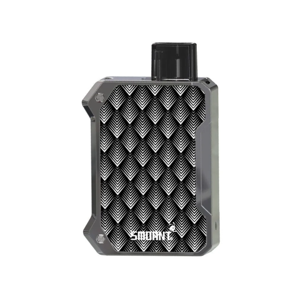 Smoant Battlestar Baby Pod Kit (750 мАч, серый) в Красноярске