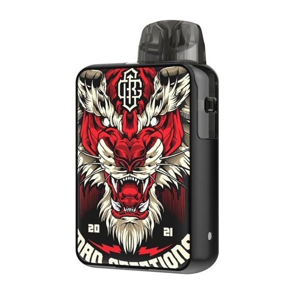 Smoant Charon Baby PLUS Tiger (1000 мАч, разноцветный) в Красноярске