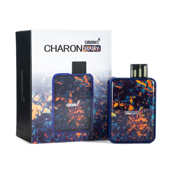 Smoant Charon Baby Pod Kit (750 мАч, фиолетовый) в Красноярске