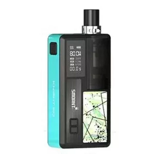 Smoant Knight Li Ion 18650 (3000 мАч, бирюзовый) в Красноярске