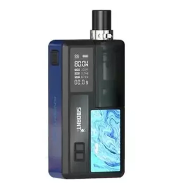 Smoant Knight Li Ion 18650 (3000 мАч, бронзовый,синий) в Красноярске