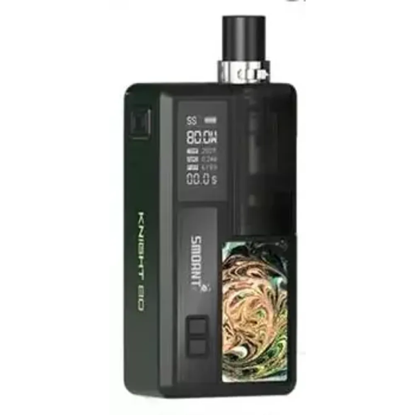 Smoant Knight Li Ion 18650 (3000 мАч, зеленый) в Красноярске