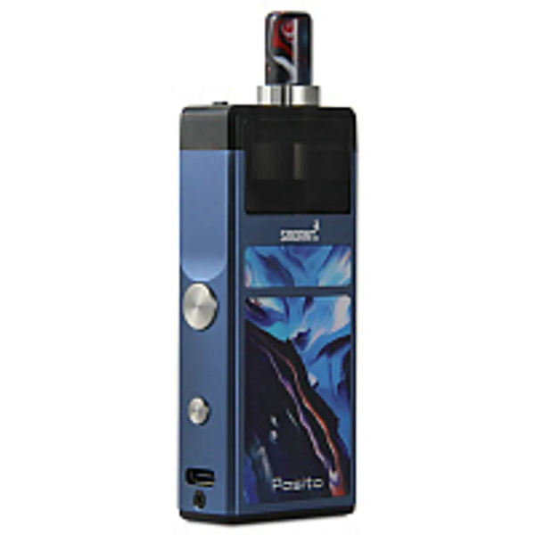 Smoant Pasito (1100 мАч, бронзовый,синий) в Красноярске