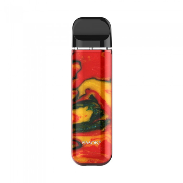POD-система SMOK Novo 2 Pod 800 mAh Red Wood в Красноярске