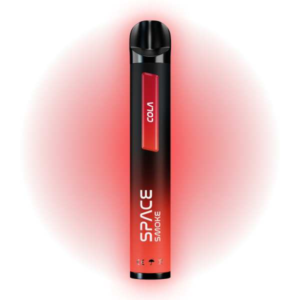 Space Smoke Stick Cola, 1200 тяг в Красноярске