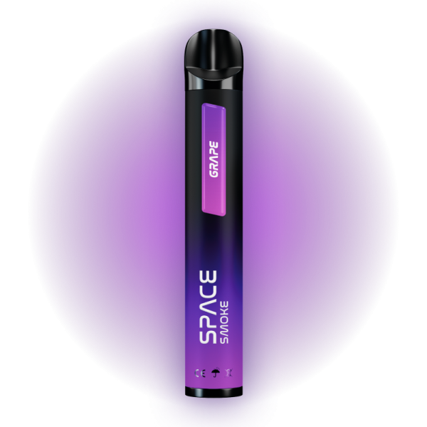 Space Smoke Stick Grape, 1200 тяг в Красноярске
