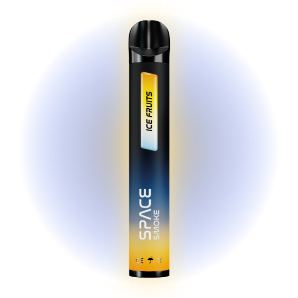 Space Smoke Stick Ice Fruit, 1200 тяг в Красноярске