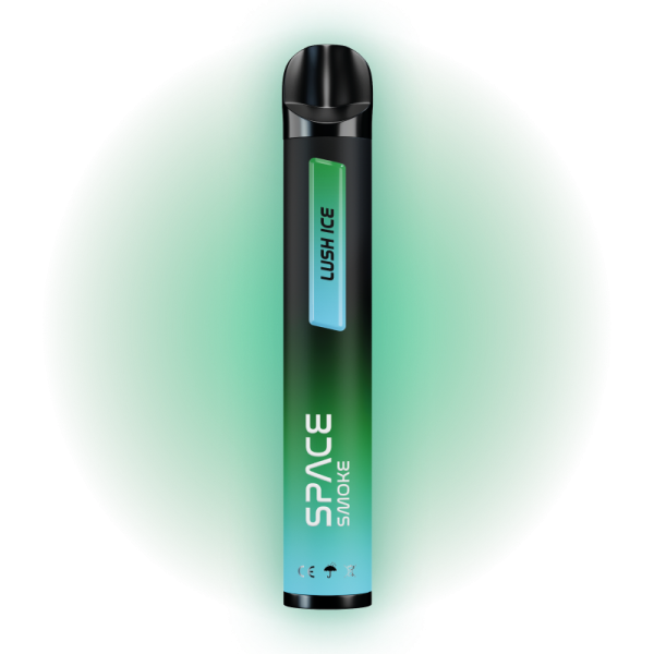 Space Smoke Stick Lush Ice, 1200 тяг в Красноярске