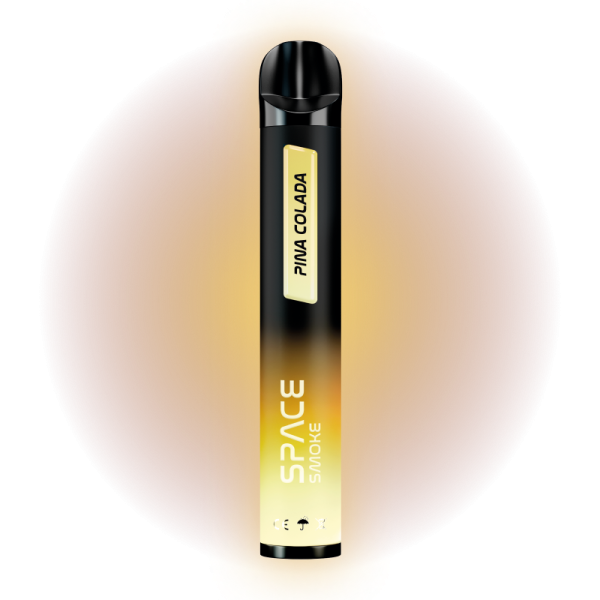 Space Smoke Stick Pinacolada, 1200 тяг в Красноярске