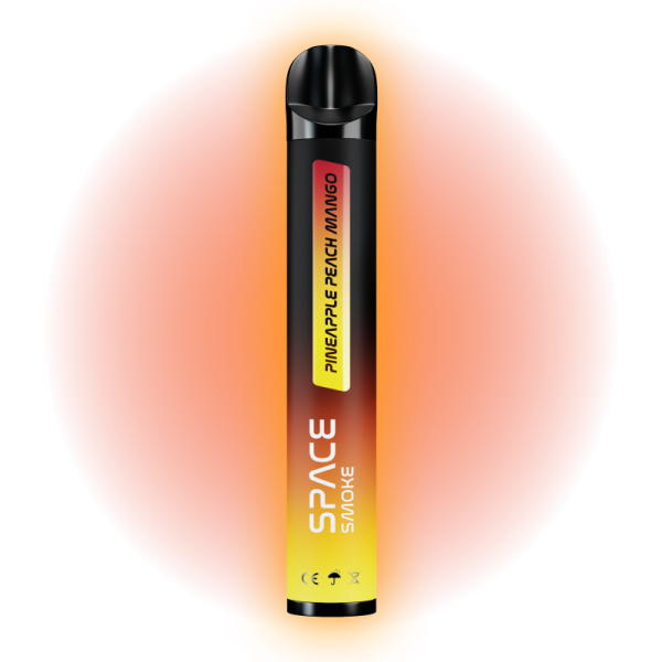Space Smoke Stick Pineapple peach, 1200 тяг в Красноярске