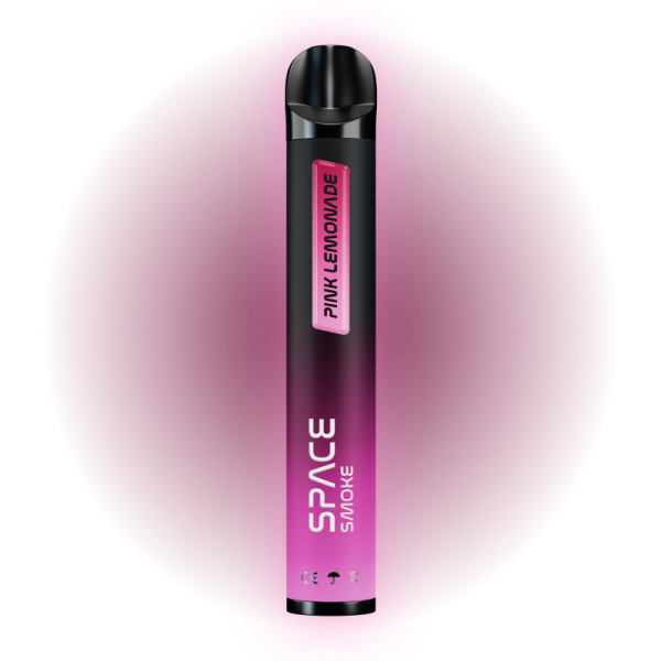 Space Smoke Stick Pinklemonade, 1200 тяг в Красноярске