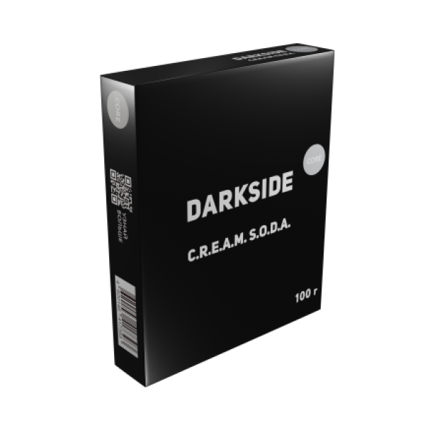 Табак Darkside Core C.R.E.A.M. S.O.D.A. 100 грамм в Красноярске