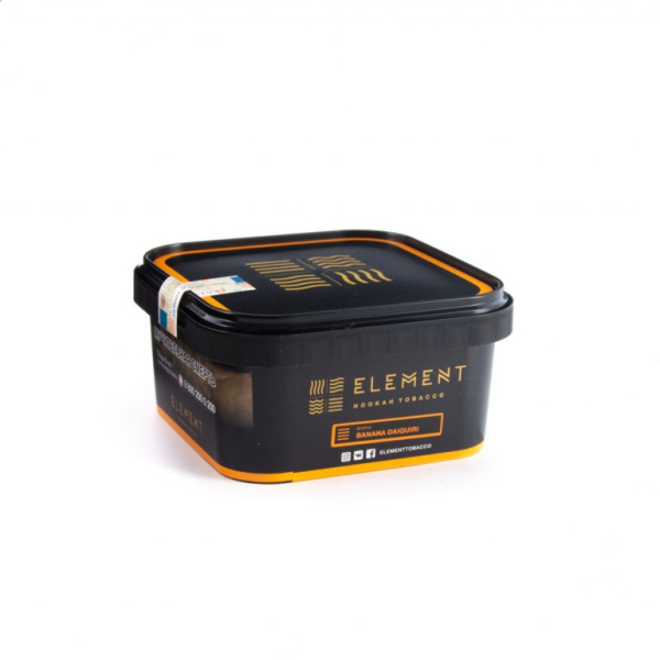 Табак Element Banana Daiquiri Земля 200 грамм в Красноярске