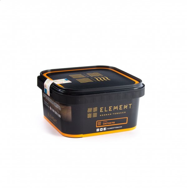 Табак Element Cactus Fig Земля 200 грамм в Красноярске