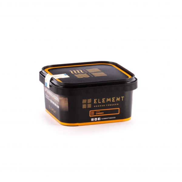 Табак Element Cherry Земля 200 грамм в Красноярске