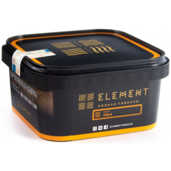 Табак Element Cola Земля 200 грамм в Красноярске
