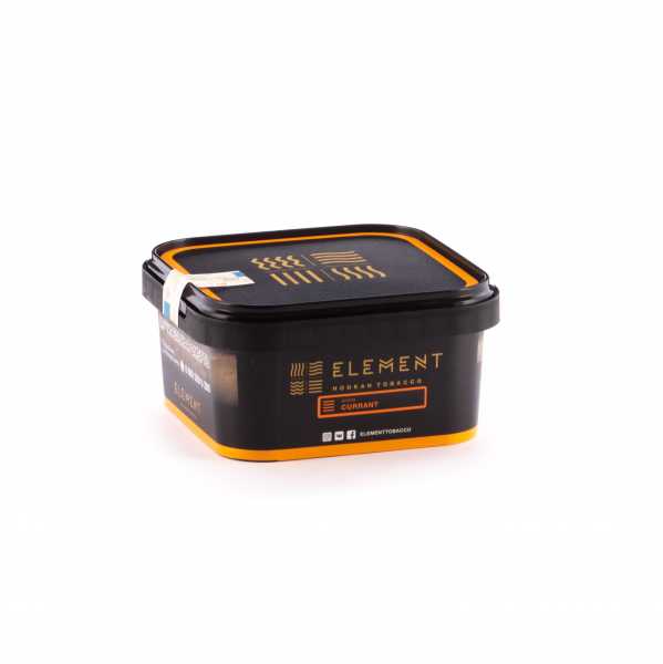 Табак Element Currant Земля 200 грамм в Красноярске