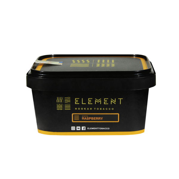 Табак Element Raspberry Земля 200 грамм в Красноярске