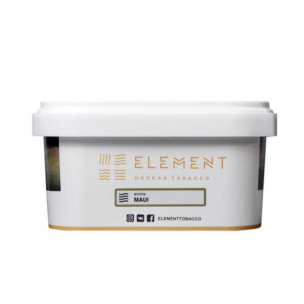 Табак Element Air MAUI 200 грамм в Красноярске